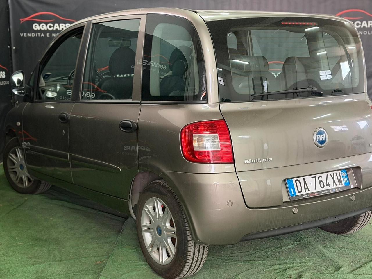 Fiat Multipla 1.9 MJT Emotion