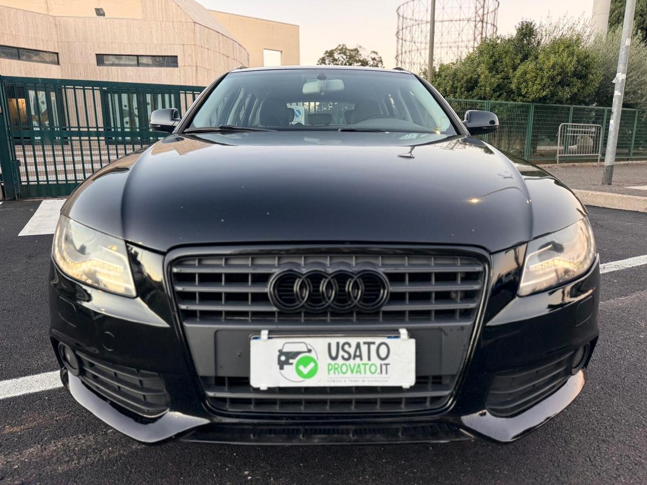 Audi A4 2.0 TDI 143CV EURO5