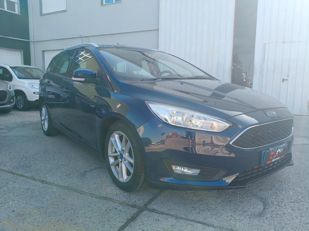 Ford Focus 1.5 diesel FINANZIABILE CON GARANZIA