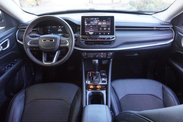 JEEP Compass 1.3 Turbo T4 190 CV PHEV AT6 4xe Limited