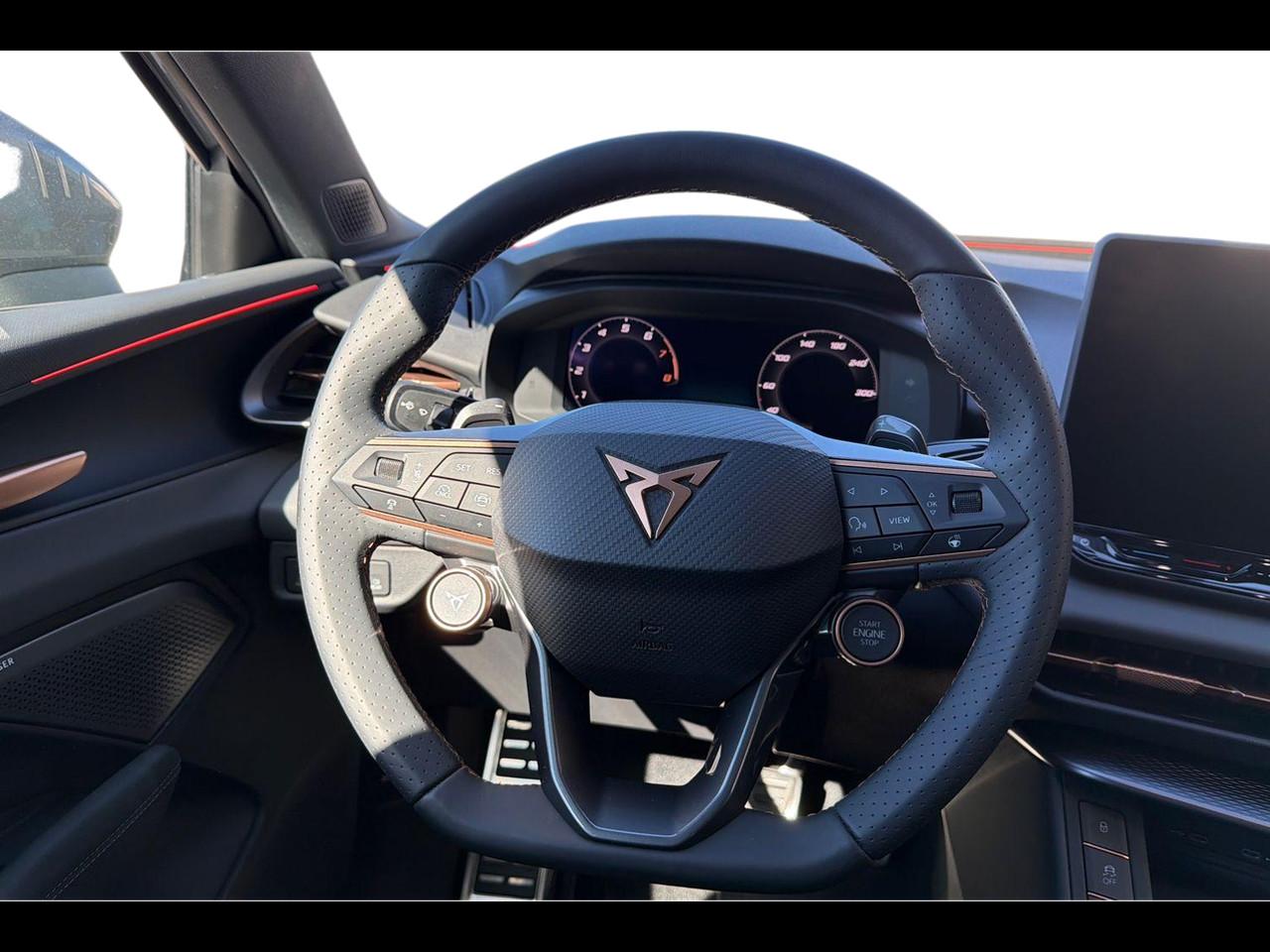 CUPRA CUPRA Terramar VZ 2.0 TSI 195 kW (265 CV) Benzina DSG 7 marce 4DRIVE
