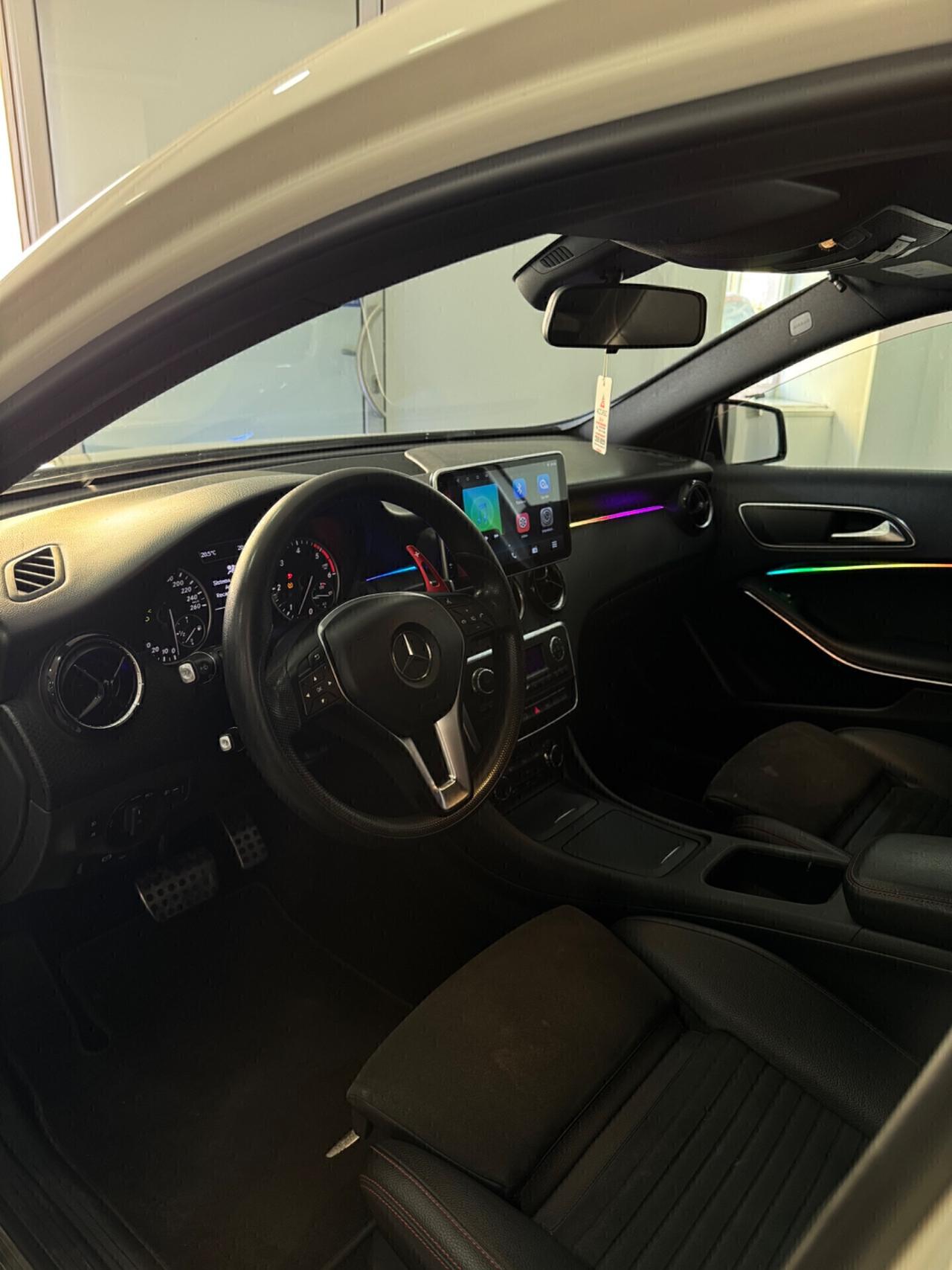 Mercedes-benz A 200 A 200 CDI Automatic Executive