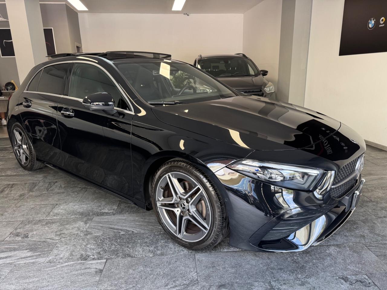 Mercedes-benz A 200 d Automatic AMG Line Premium