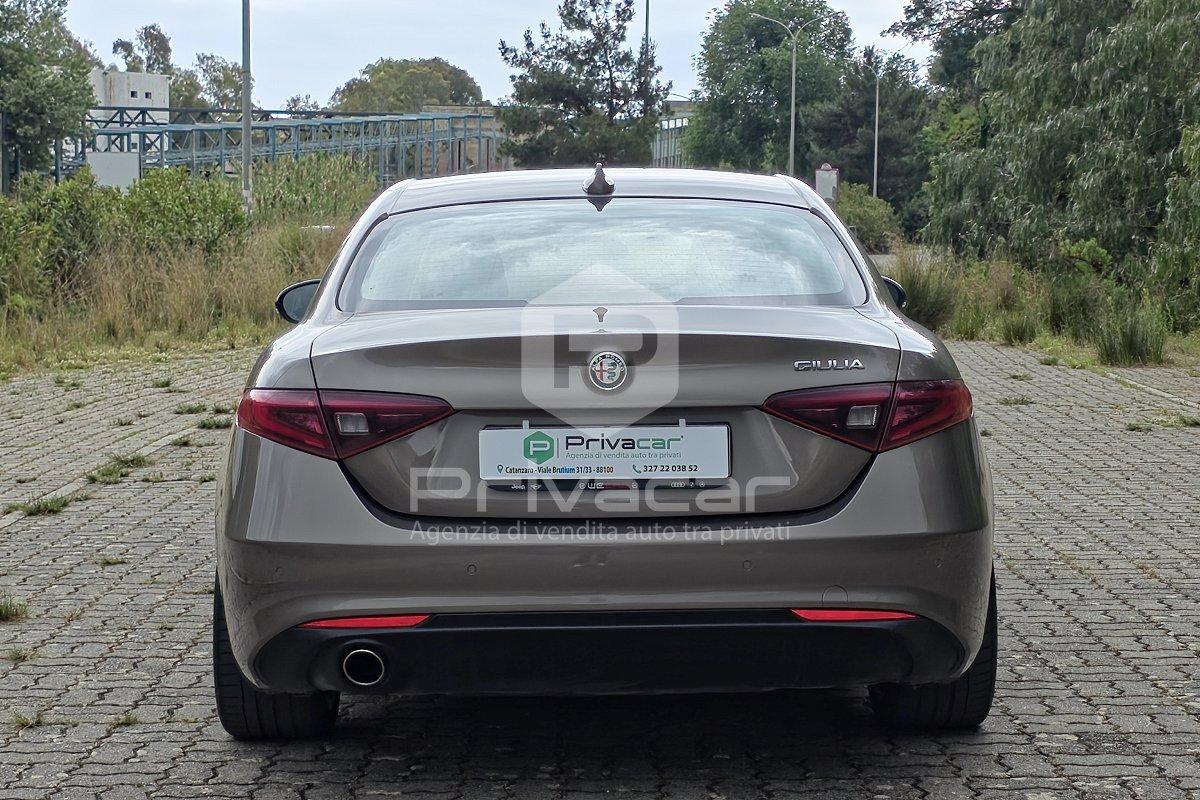 ALFA ROMEO Giulia 2.2 Turbodiesel 150 CV AT8 Super
