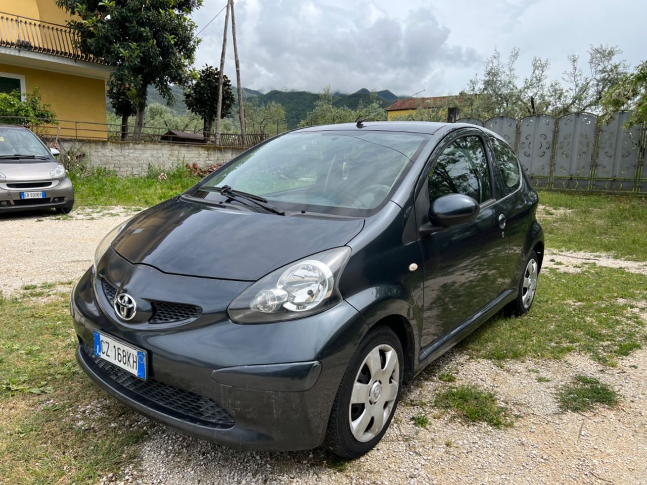 Toyota Aygo 1.0 12V VVT-i 3 porte