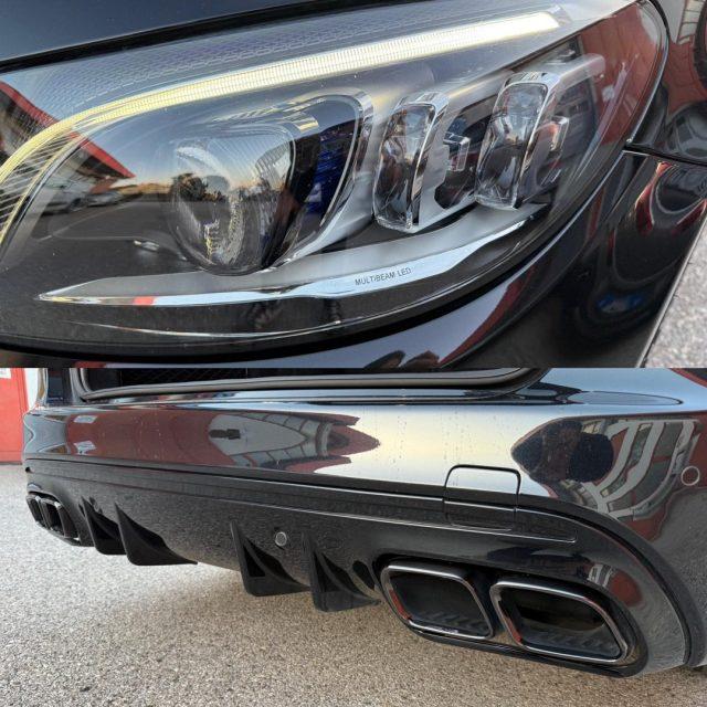 MERCEDES-BENZ C 220 d S.W. 4Matic Auto Premium AMG LINE