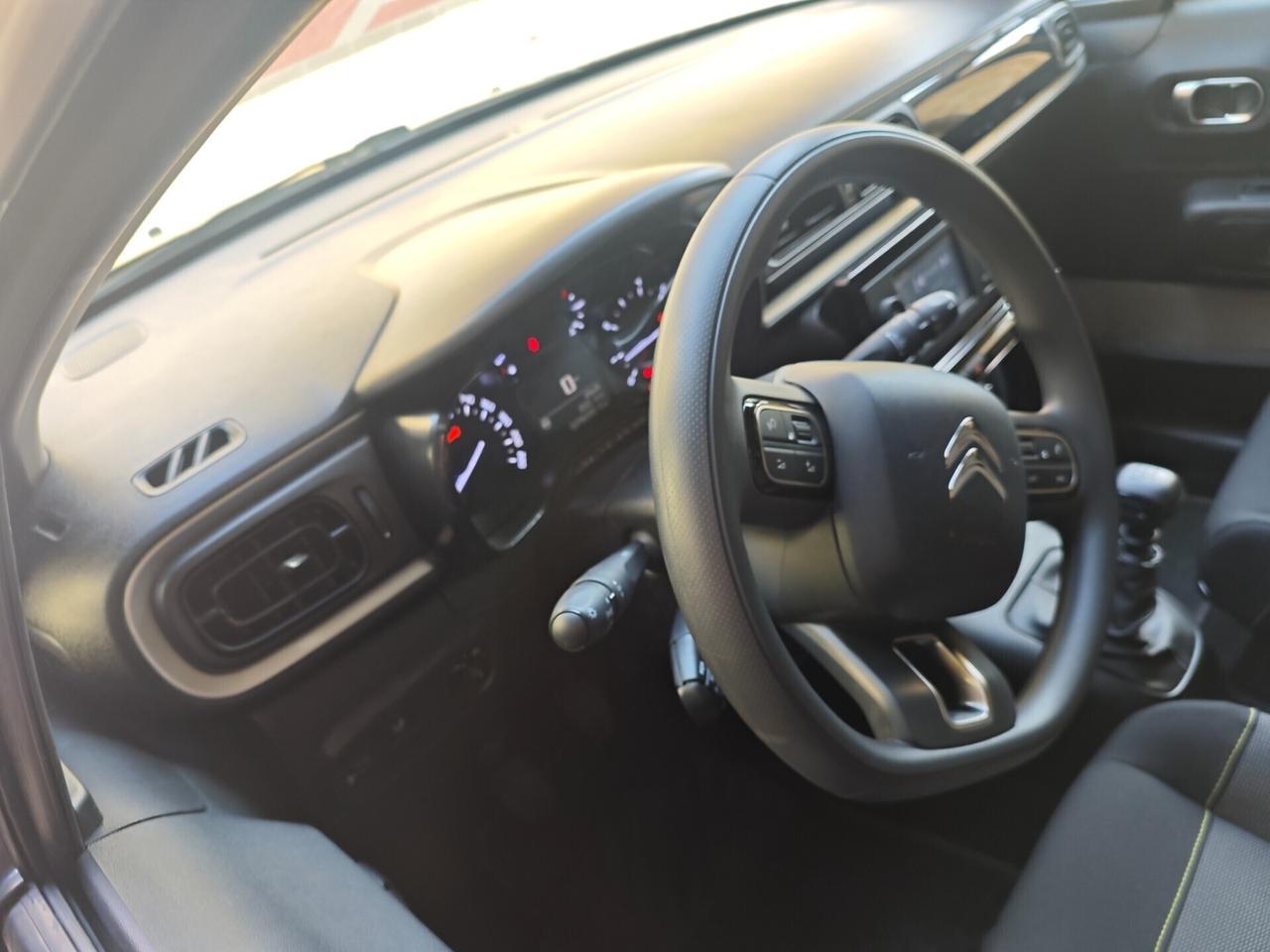 Citroen C3 BlueHDi 100 S&S Feel