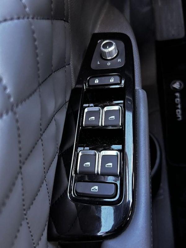 FOTON Tunland G7 PRONTA CONSEGNA 4X4 162CV AUTOMATICO PREZZO+IVA