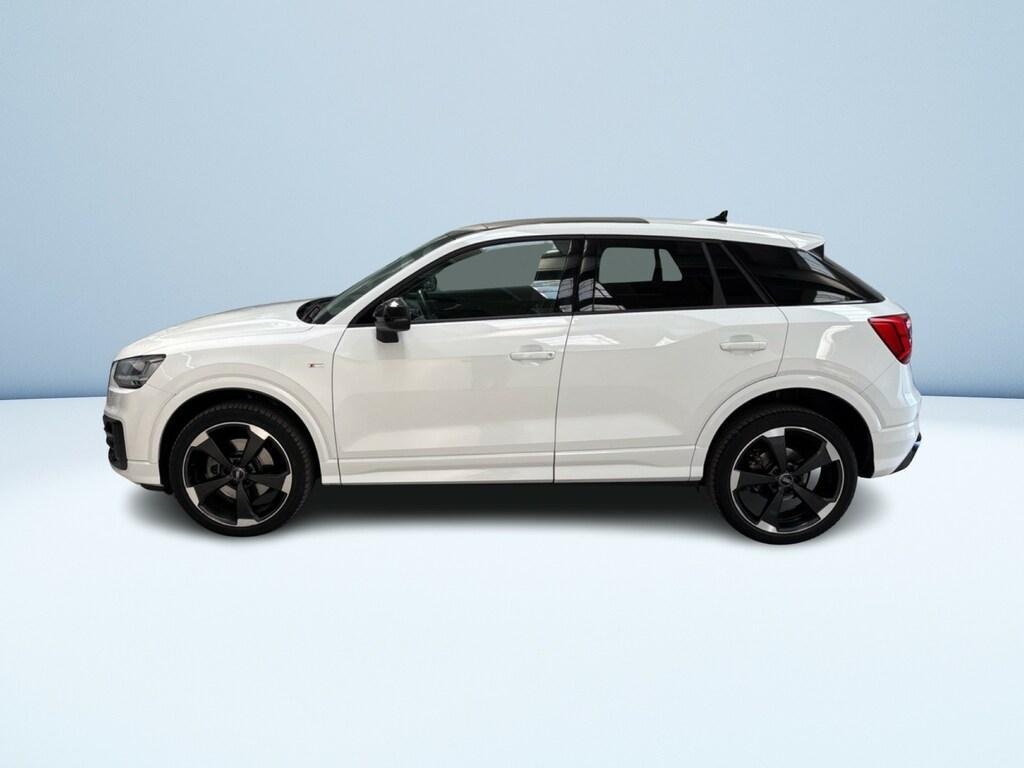 Audi Q2 35 2.0 TDI S line Edition Quattro S tronic