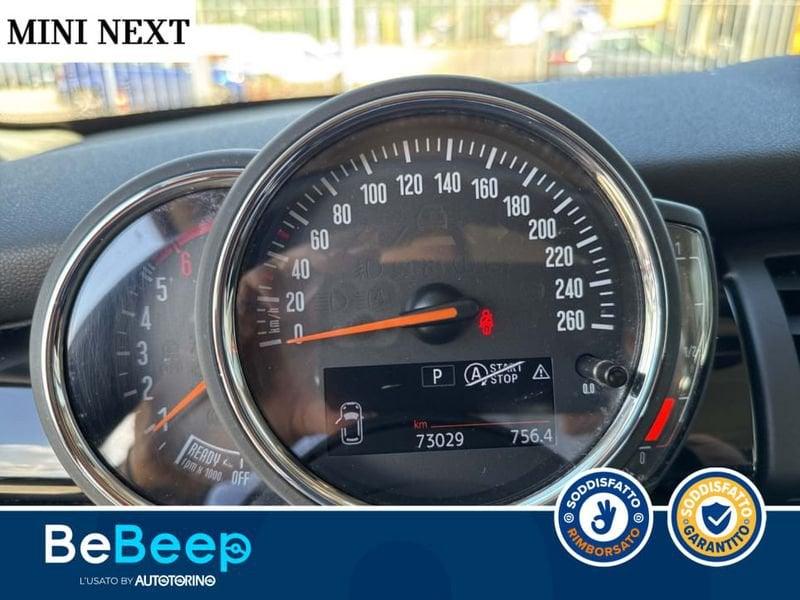 MINI Mini 3 porte MINI 3P 1.5 COOPER D HYPE AUTO