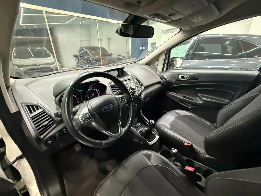 Ford EcoSport Ford EcoSport 1.0 ecoboost Business c navi 125cv