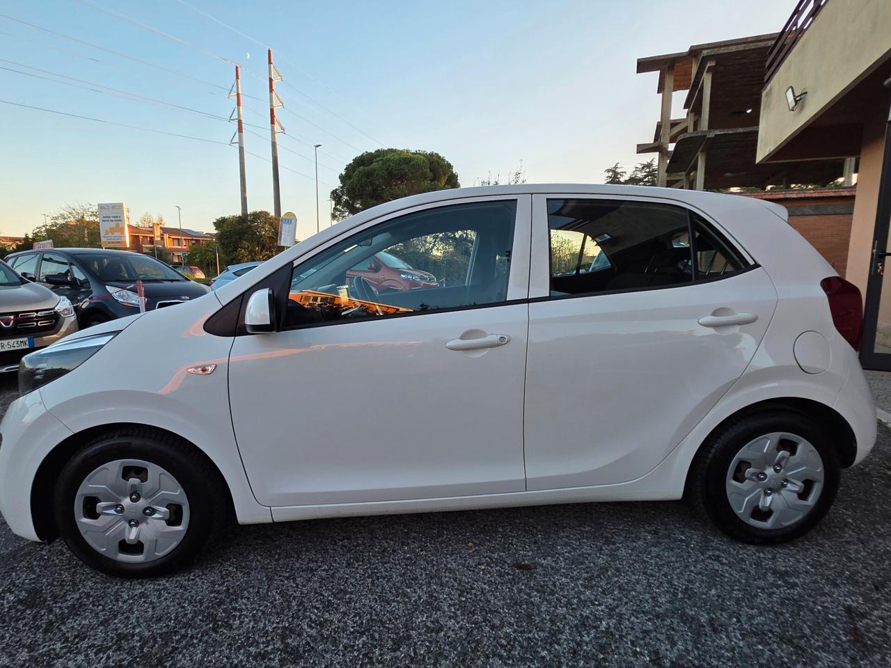 Kia Picanto 1.0 12V GPL 5 porte Urban Uniproprietario