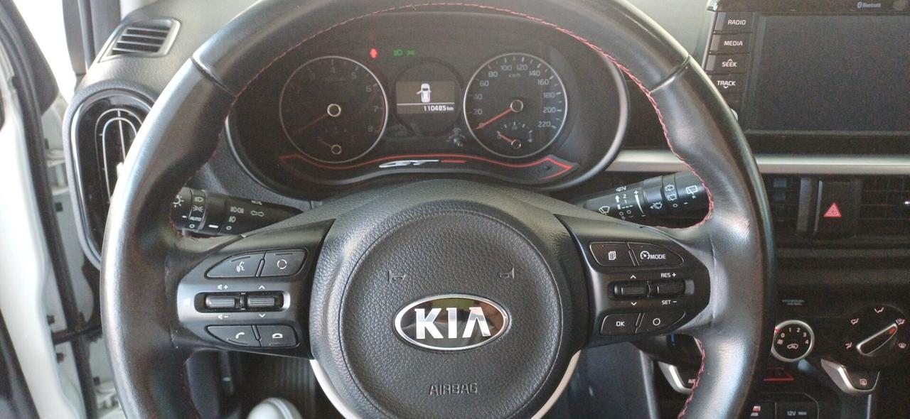 Kia Picanto 1.2 12V 5 porte GT Line