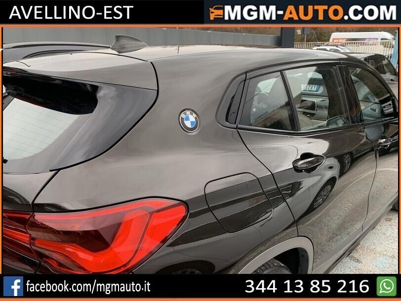 BM X2 sDrive18d Msport X