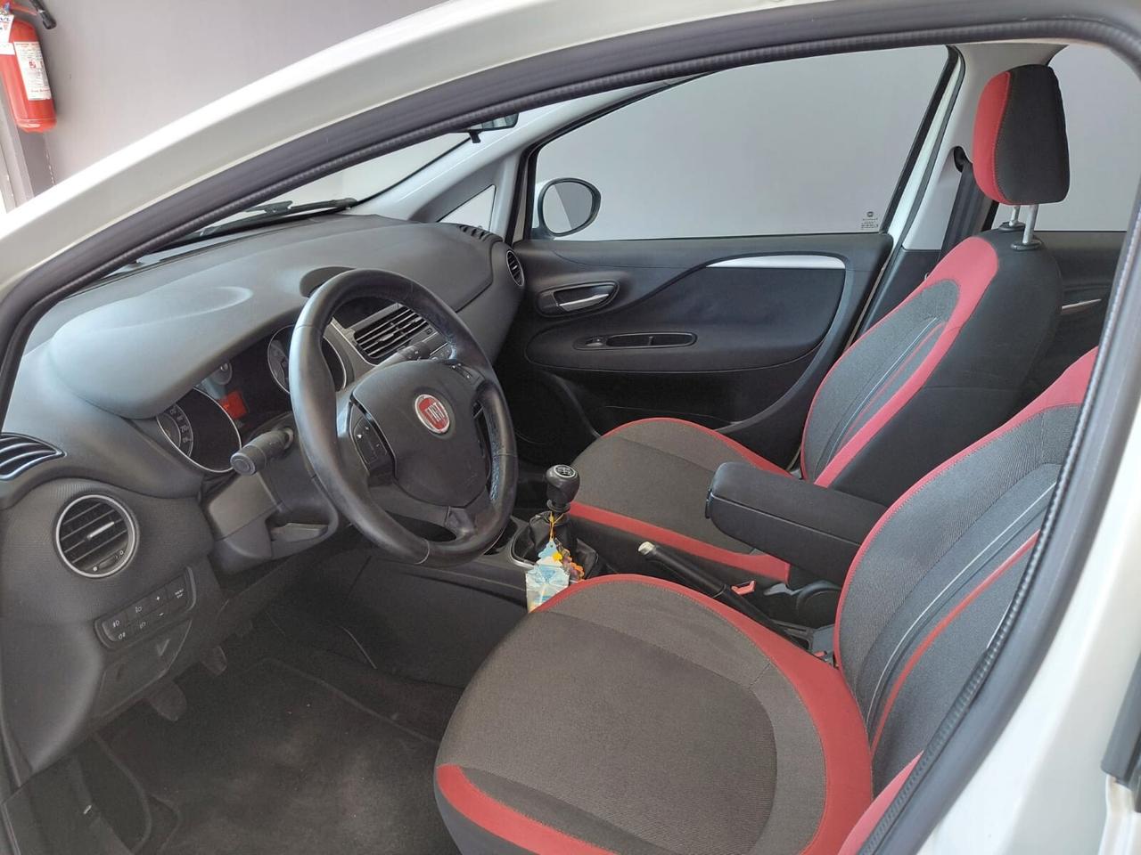 Fiat Punto 1.4 8V 3 porte Natural Power Pop KM 178.500