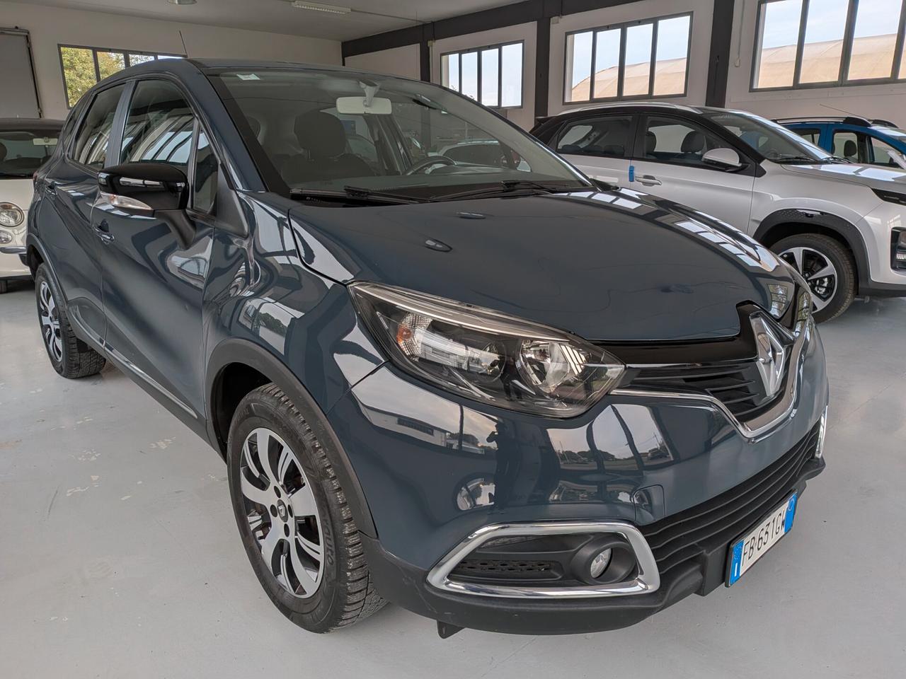 Renault Captur 90 CV Benzina