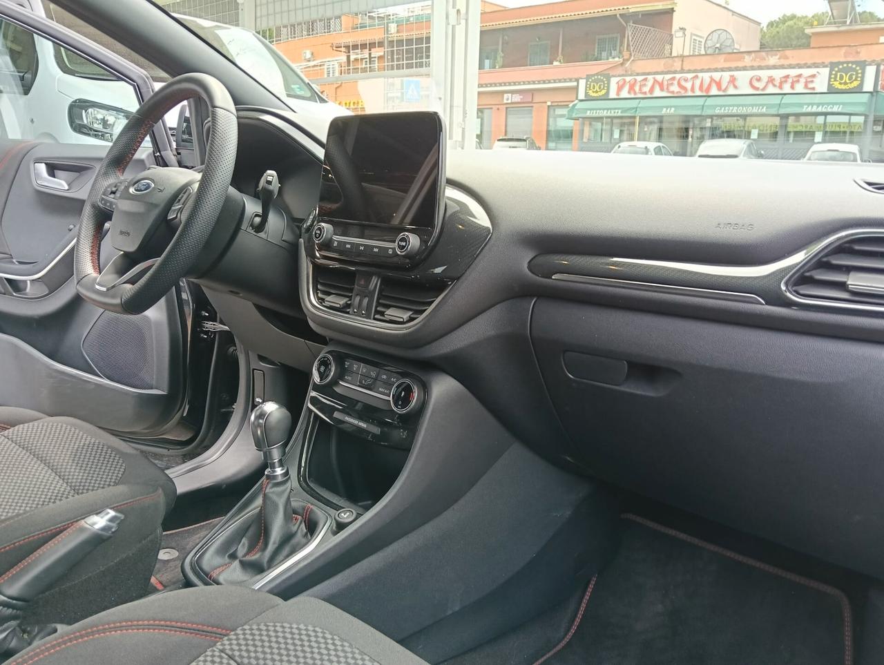 Ford Puma 1.0 EcoBoost Hybrid 125 CV S&S ST-Line X
