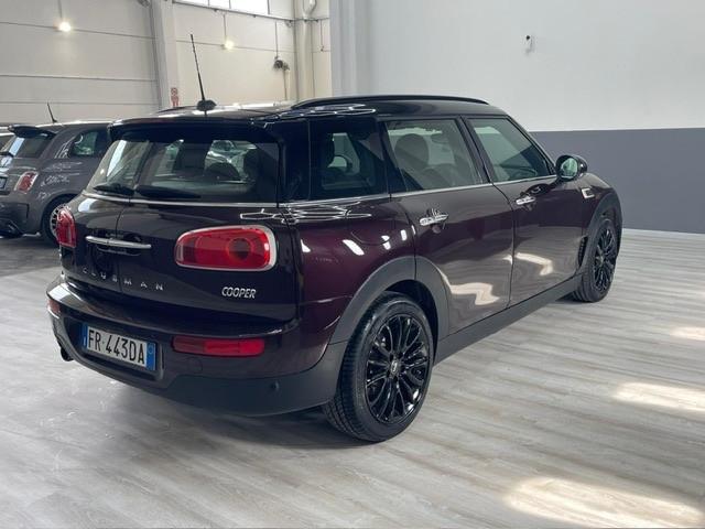 Mini Cooper Clubman 1.5 Hype