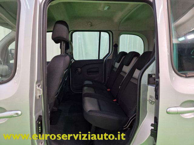RENAULT Kangoo 1.5 dCi 110CV 5 porte Stop & Start Limited