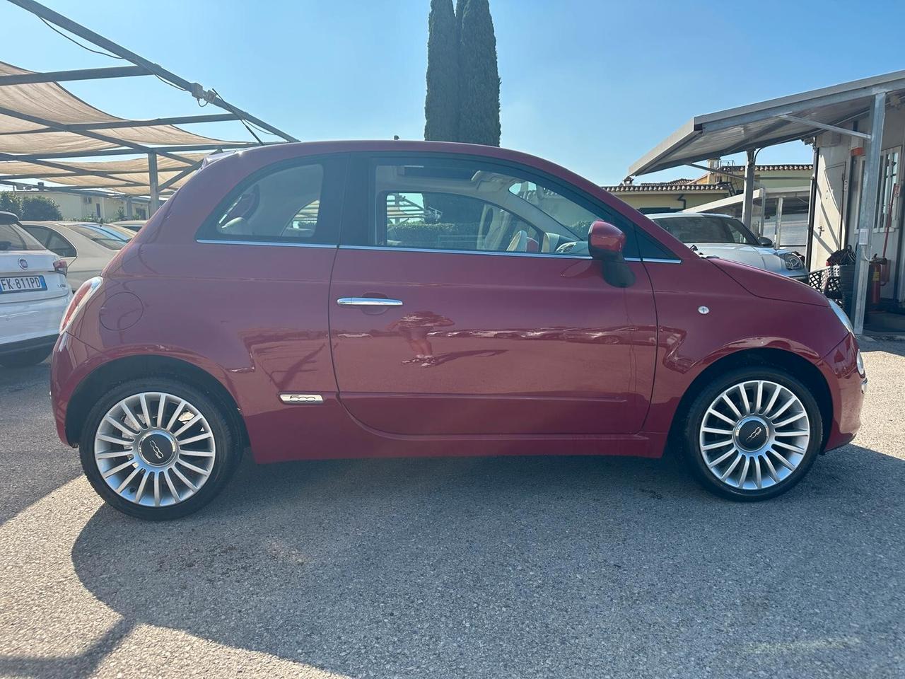 Fiat 500 1.2 by DIESEL