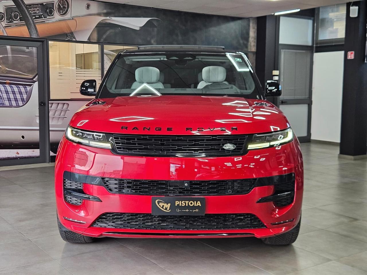 LAND ROVER RANGE ROVER 4.4 V8 First Edition awd 530cv auto - IVA ESPOSTA