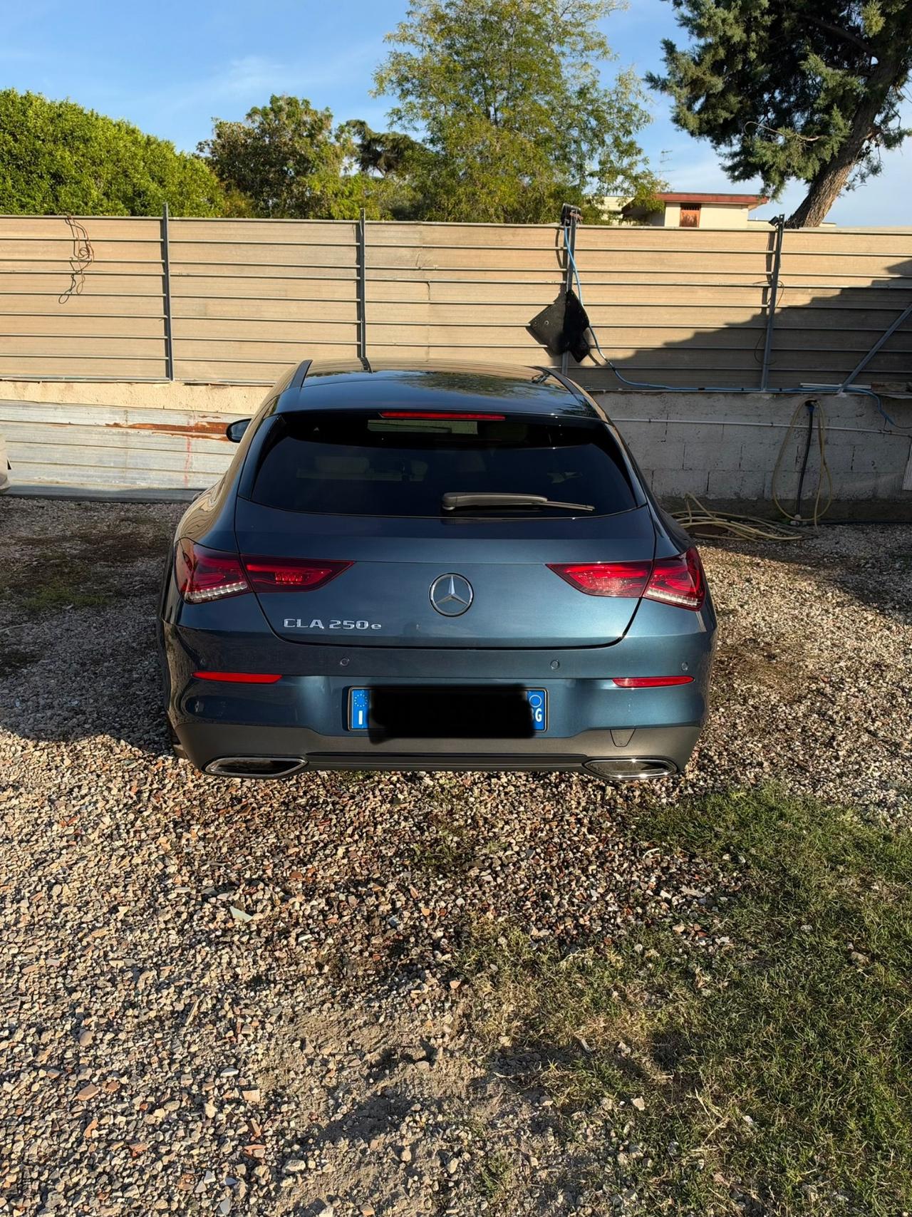 Mercedes-benz CLA 250 e hybrid EQ Shooting Brake Premium