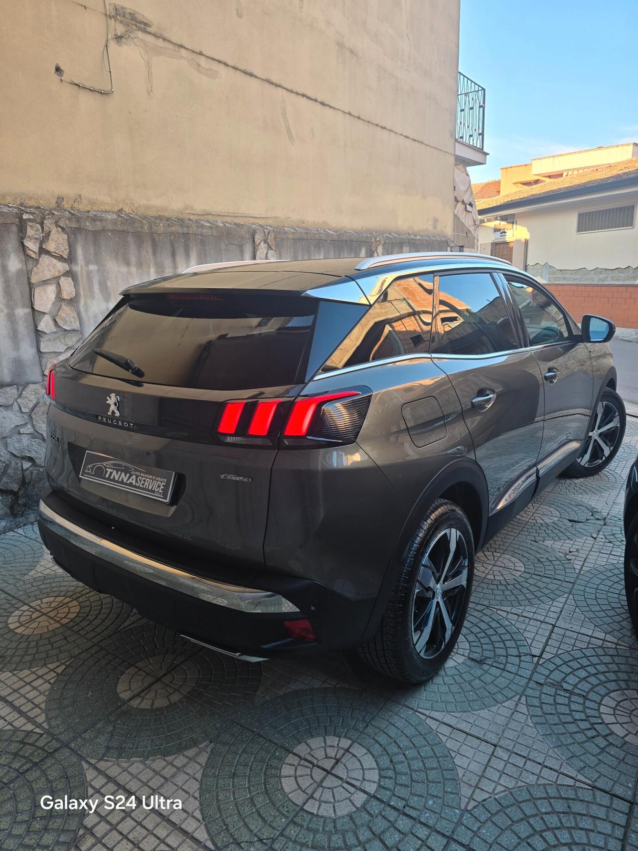 Peugeot 3008 BlueHDi 120 S&S GT Line