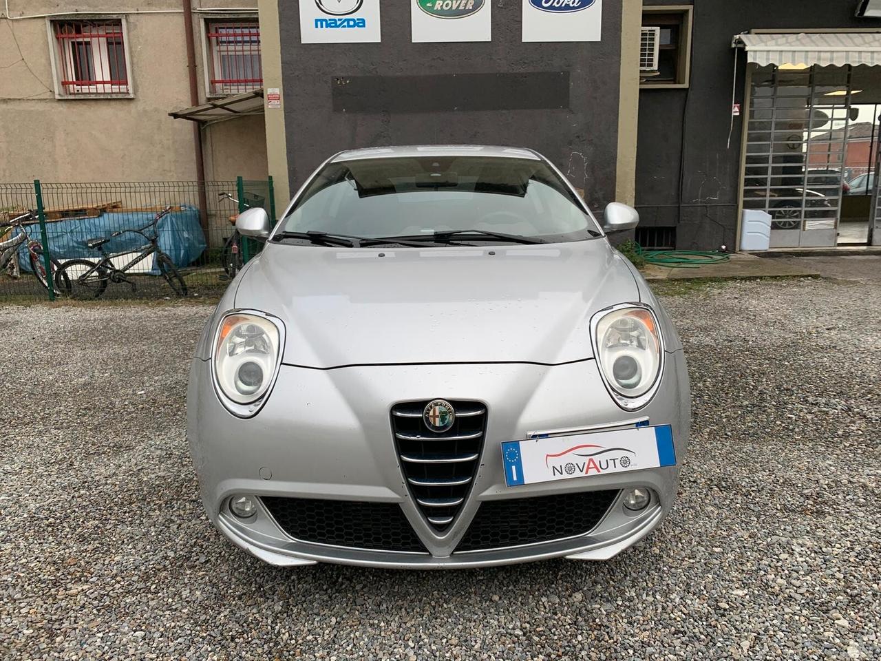 Alfa Romeo MiTo 1.4 T 120 CV GPL Distinctive