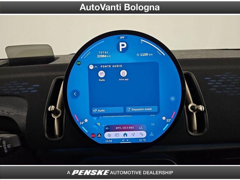 MINI Mini Countryman U25 Mini D Classic Countryman