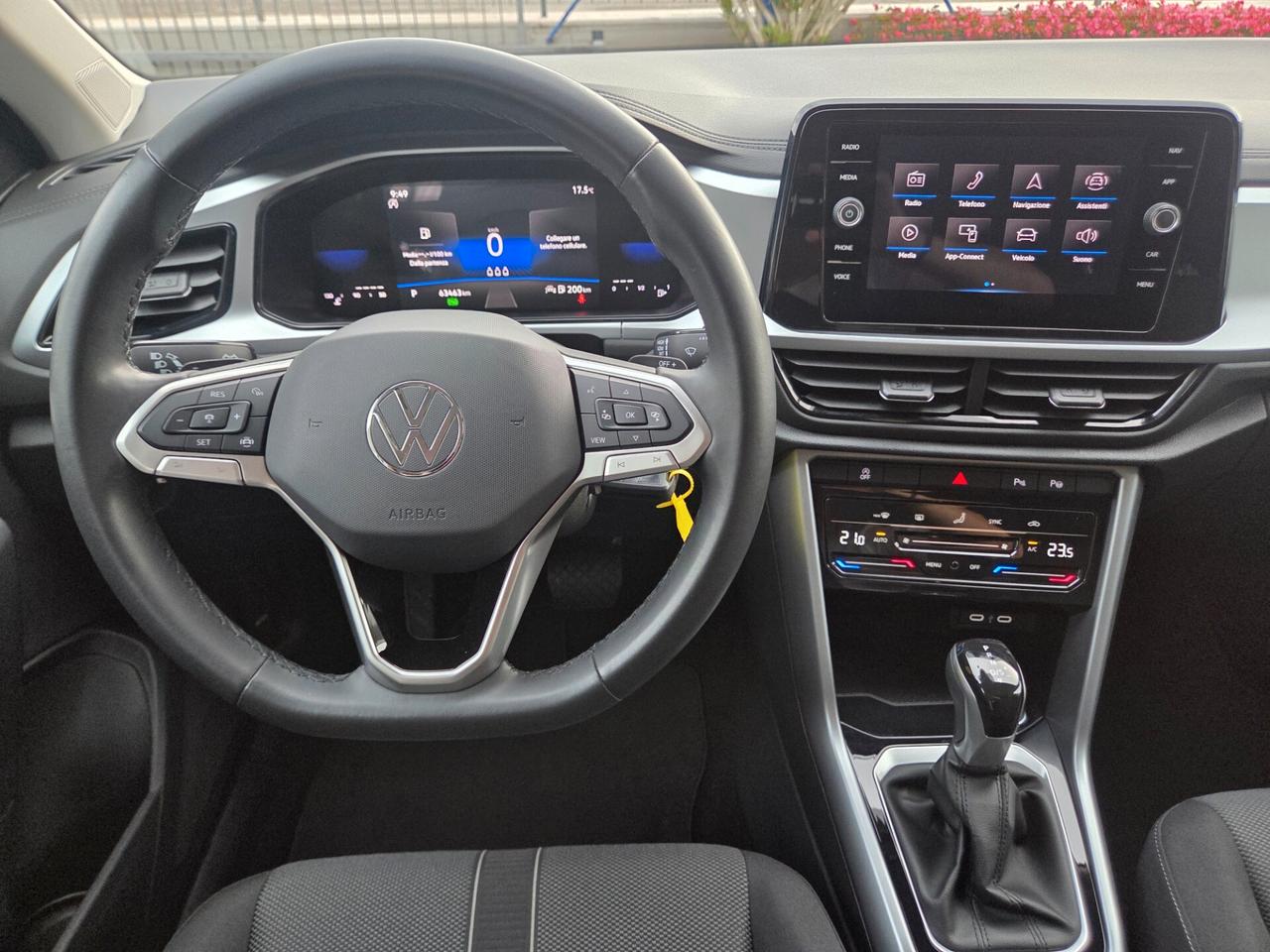 Volkswagen T-Roc 1.5 TSI ACT DSG Life