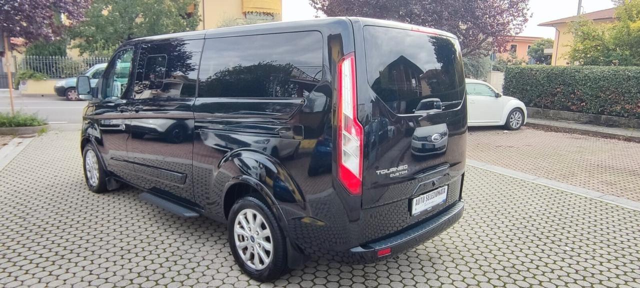 Ford Transit 310 2.0TDCi EcoBlue 130CV