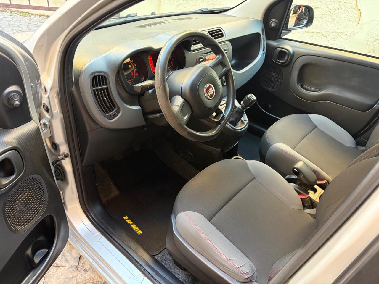 Fiat Panda 1.2 EasyPower Lounge GPL