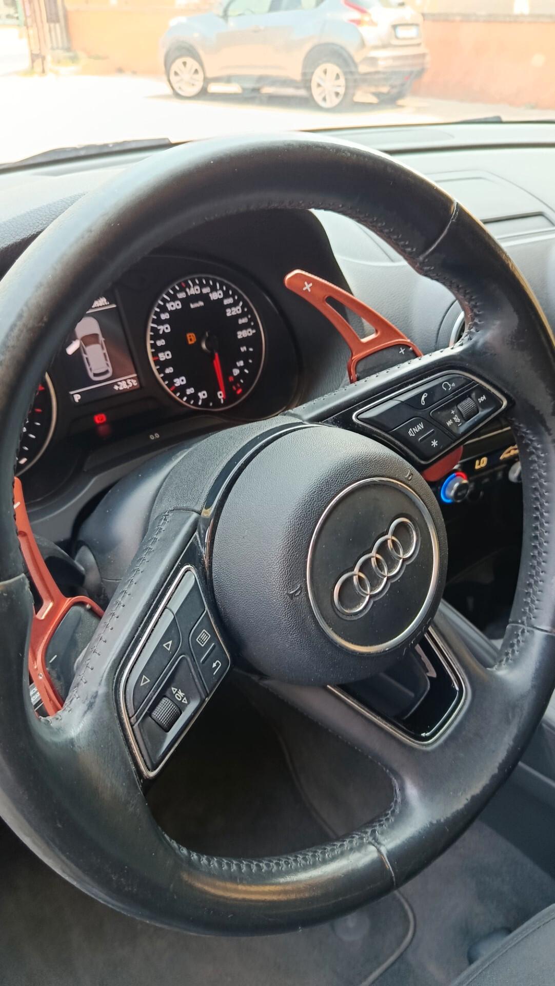 Audi A3 SPB 2.0 TDI S tronic Sport