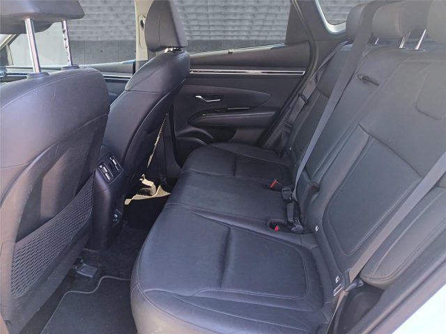 HYUNDAI Tucson 3ª serie 1.6 HEV aut. Exellence