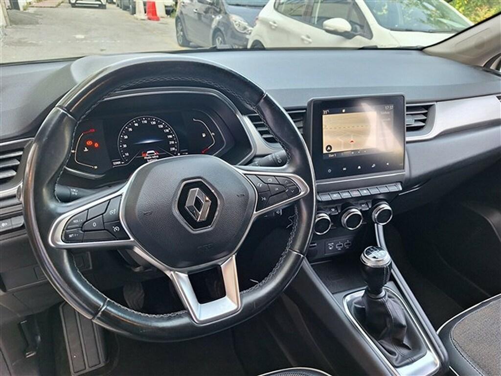 Renault Captur 1.0 TCe Intens