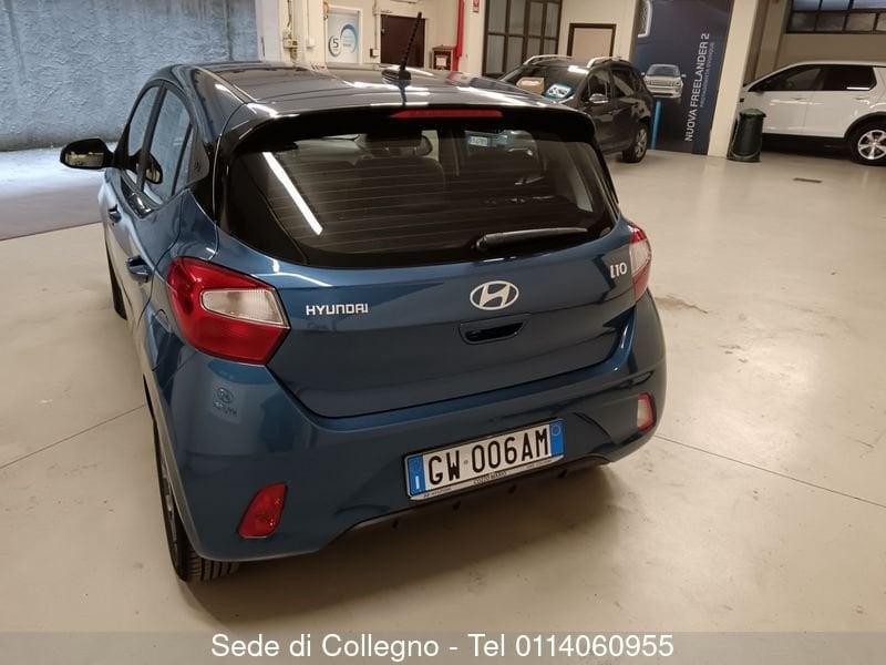 Hyundai i10 1.0 MPI Connectline