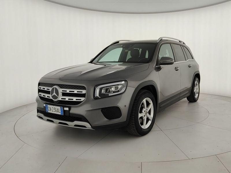Mercedes-Benz Classe GLB GLB 180 Automatic Sport