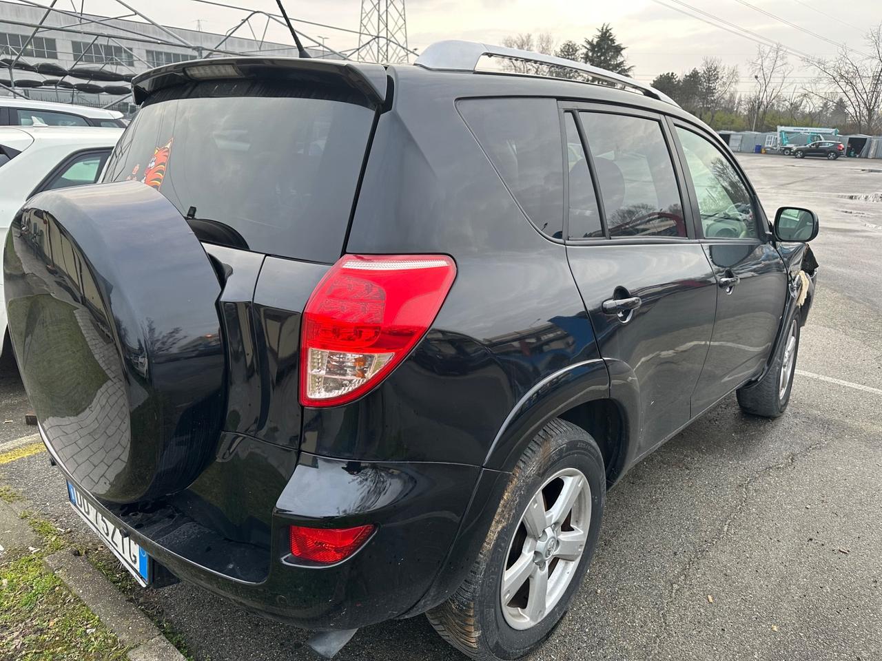 Toyota RAV 4 RAV4 2.2 D-4D 136 CV