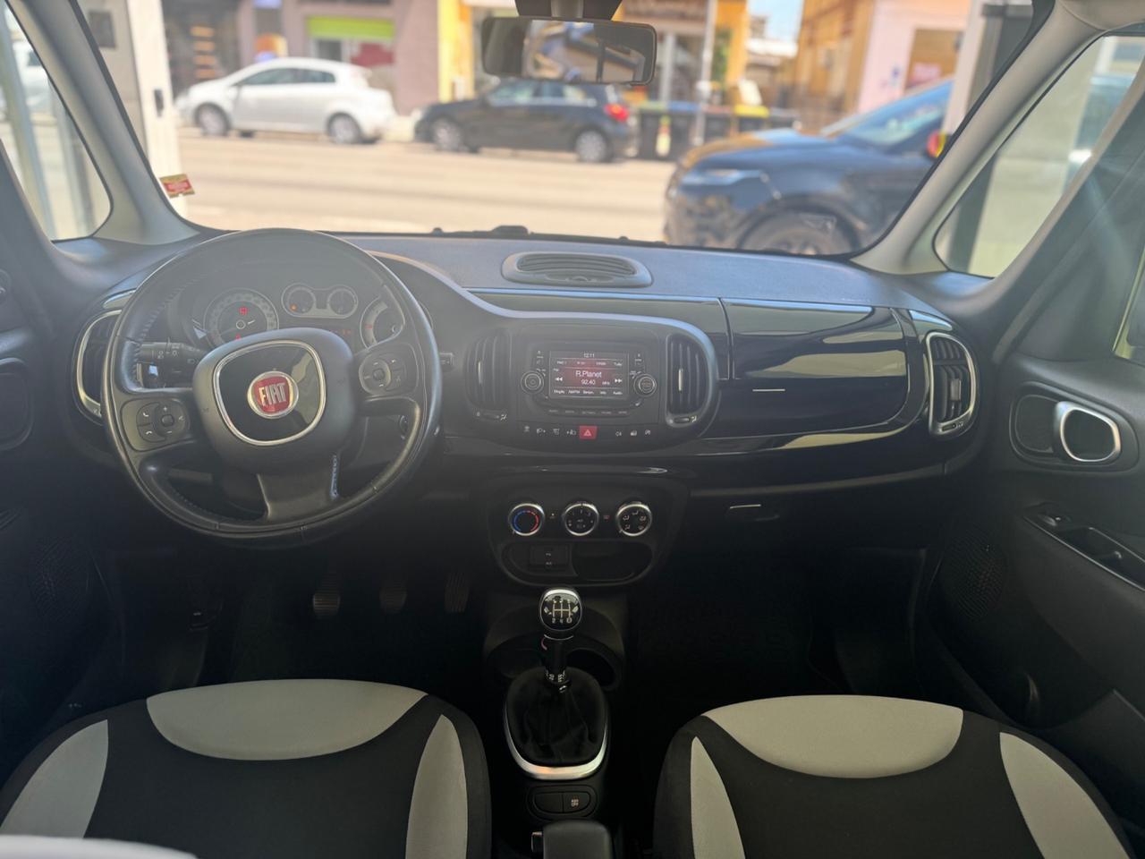 Fiat 500L 1.3 Multijet 85 CV Lounge