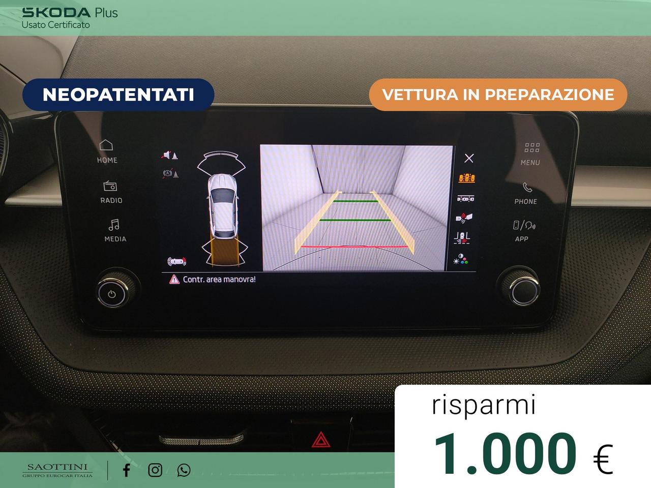 1.0 MPI Young Edition 80 CV