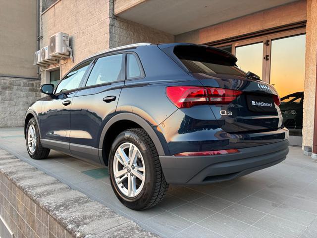 AUDI Q3 35 TDI 150 CV S tronic Business FARI LED