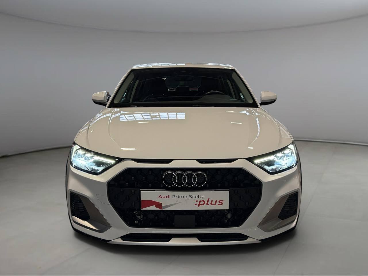 AUDI A1 II 2019 Citycarver - A1 Citycarver 30 1.0 tfsi Admired 11