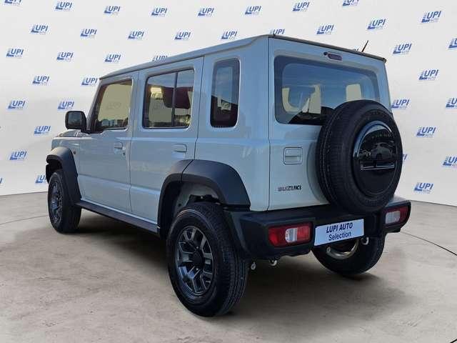 Suzuki Jimny Suzuki Jimny 1.5 GLX AT 5 porte 4WD