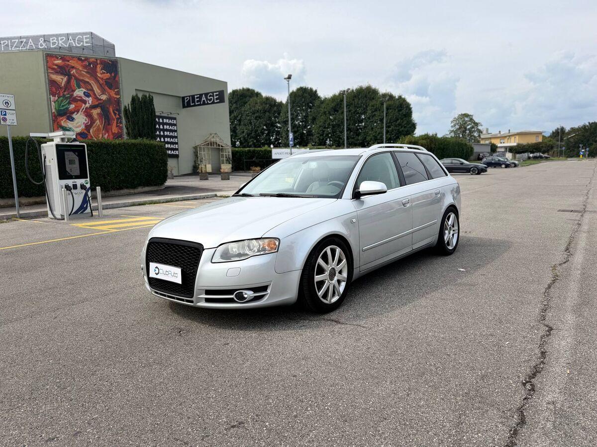Audi A4 2.0 tfsi quattro 200cv