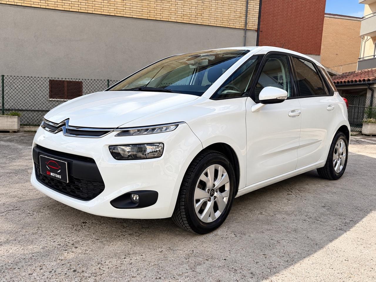 Citroen C4 Picasso 1.6 e-HDi - CAMBIO AUTOMATICO