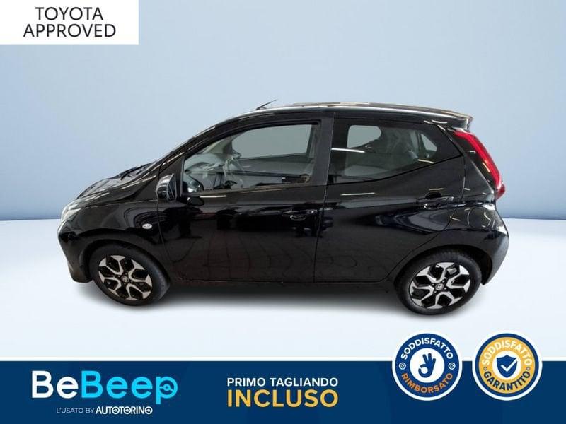 Toyota Aygo 5P 1.0 X-FUN 72CV