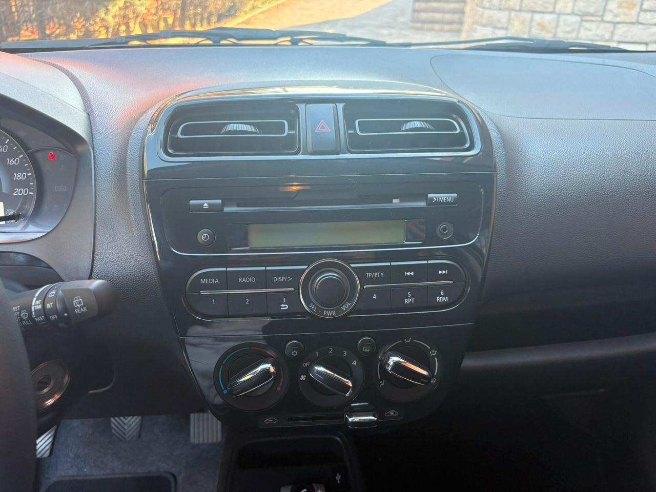 Mitsubishi Space Star 1.0 Funky