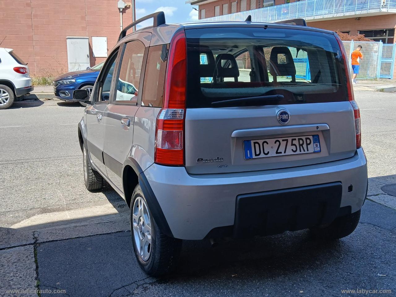 FIAT Panda 1.2 4x4 Climbing
