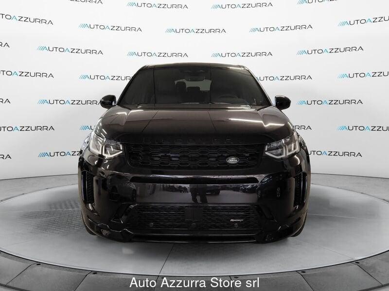 Land Rover Discovery Sport 2.0 TD4 163 CV AWD Auto R-Dynamic S *PROMO FINANZIARIA*