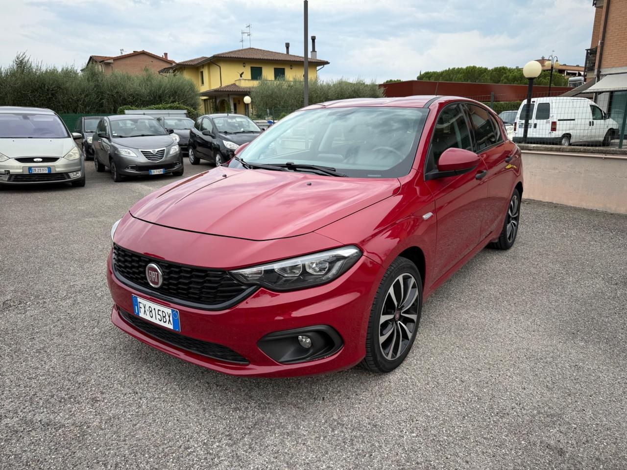 Fiat Tipo 1.3 Mjt S&S 5 porte Lounge